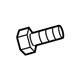 GM 11571238 Center Bezel Screw