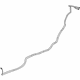 GM 20972366 Antenna Cable