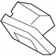 GM 96457701 Lock, Black