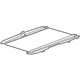 GM 84667288 Sunshade, Titanium