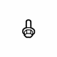 GM 11549287 Motor Bolt