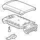 GM 84698308 Armrest, Gray