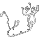GM 42747288 Harness, Rear Driver Side