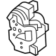 GM 13553117 Lock Actuator, Rear Driver Side