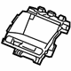 GM 13381036 Center Plate, Driver Side