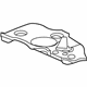 GM 20929744 Lower Insulator, Black