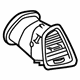 GM 13417919 Air Vent Grille, Driver Side