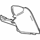 GM 13493531 Extension Panel, Driver Side