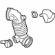GM 42555076 Outlet Duct