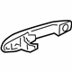 GM 15803522 Handle, Outside, Passenger Side