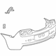 GM 22766176 Bumper Cover