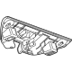 GM 84994980 Mount Plate