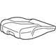 GM 84047775 Cushion Cover, Front