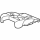GM 84055213 Seat Cushion Pad