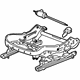 GM 13513082 Cushion Frame, Front