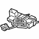 GM 23173236 Blower Motor, Front