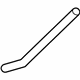 GM 19258615 Reservoir Hose