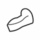 GM 88895379 Belt Cover, Driver Side