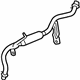 GM 12670602 PCV Tube