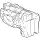 GM 86805335 Shield