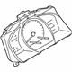 GM 19317297 Instrument Cluster