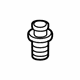 GM 19316409 Lighter