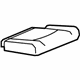 GM 22971636 Cushion Cover, Passenger Side