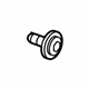 GM 25774893 Lower Molding Retainer Clip, Outer