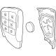 GM 13546300 Transmitter