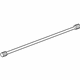 GM 84301245 Torsion Bar, Front Driver Side