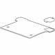 GM 84648336 Floor Cover, Rear