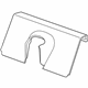 GM 84656162 Front Trim, Black