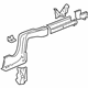 GM 20835770 Rear Rail Assembly, Passenger Side