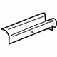 GM 22745738 Rail Extension, Rear Passenger Side