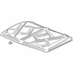 GM 84110492 Insulator