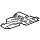 GM 23201413 Lower Reinforcement, Driver Side