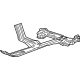 GM 23326400 Upper Crossmember, Driver Side