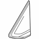 GM 42345001 Corner Molding, Front Driver Side