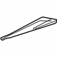 GM 95430174 Stone Guard
