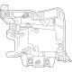 GM 85135283 Mount Bracket, Driver Side