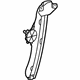 GM 22623012 Window Regulator, Rear Driver Side