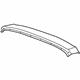 GM 23316884 Roof Cover, Rear