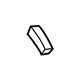 GM 22897068 Opening Frame Seal Strip
