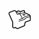 GM 20983149 Roof Bow Side Reinforcement, Driver Side