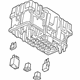 GM 84254447 Fuse Box