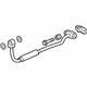 GM 12615957 Coolant Line, Passenger Side