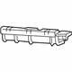 GM 22869172 Headlamp Assembly Bracket, Driver Side