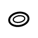GM 12685373 Pressure Sensor Seal