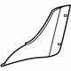 GM 20782234 Rocker Molding Protector, Passenger Side