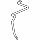 GM 12631869 PCV Tube, Passenger Side